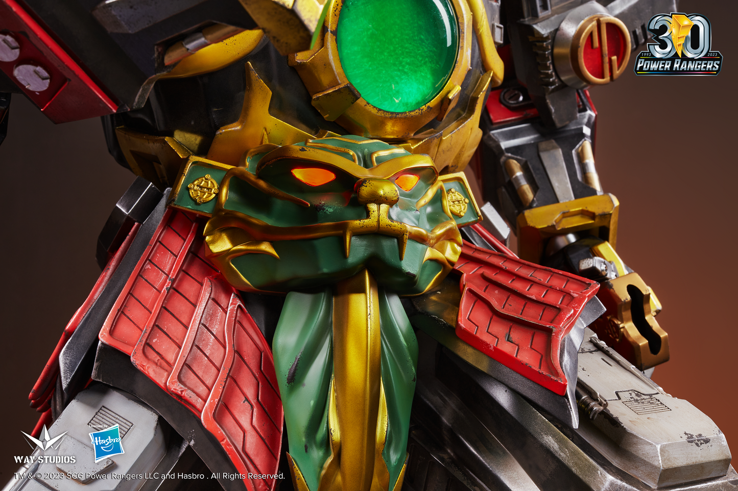 THUNDER MEGAZORD
