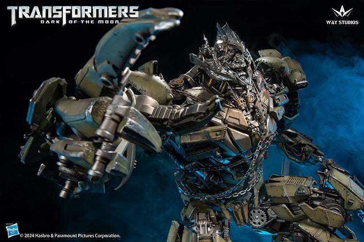 MEGATRON STATUE(TF3)