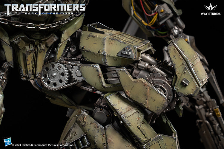 MEGATRON STATUE(TF3)