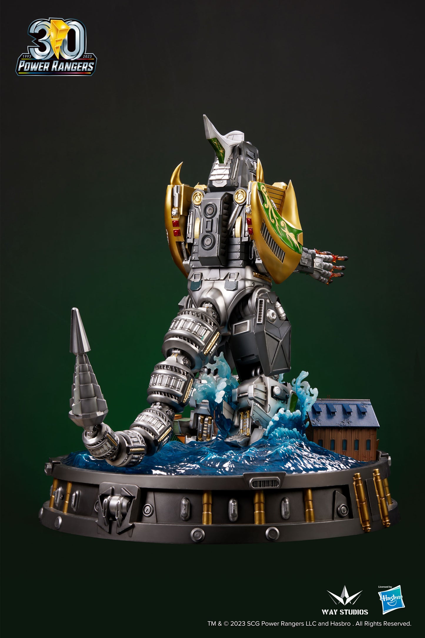 DRAGONZORD