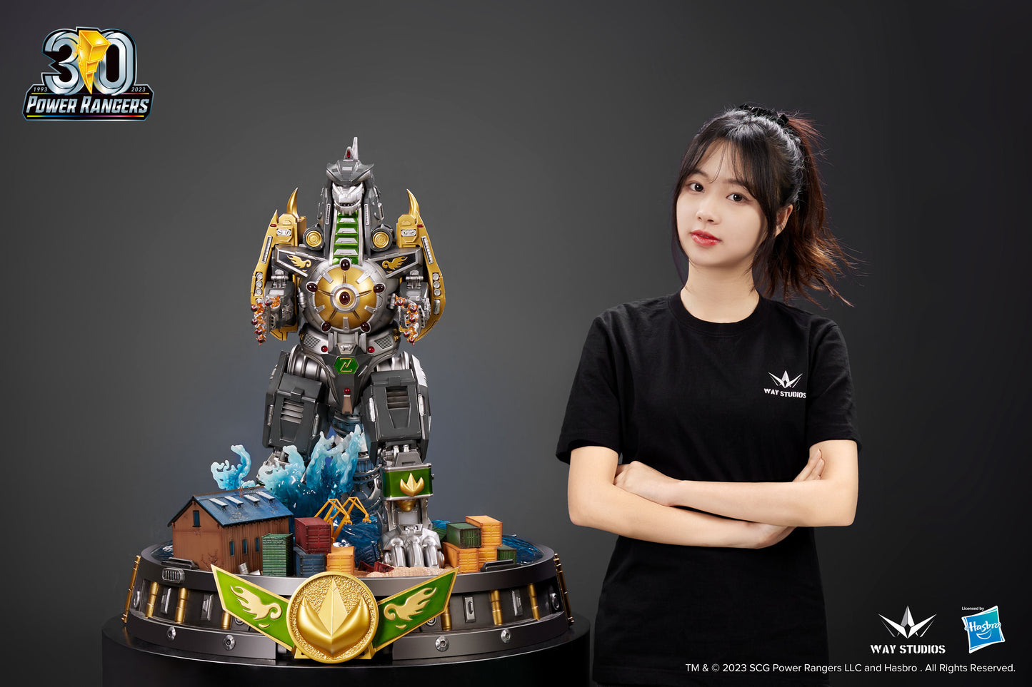 DRAGONZORD