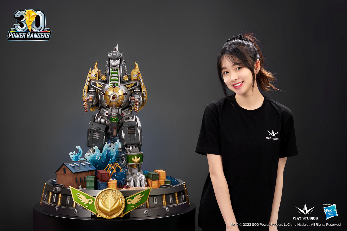 DRAGONZORD