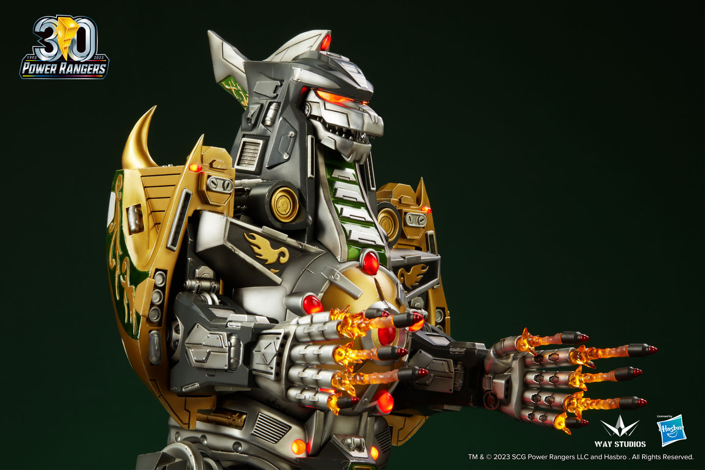 DRAGONZORD