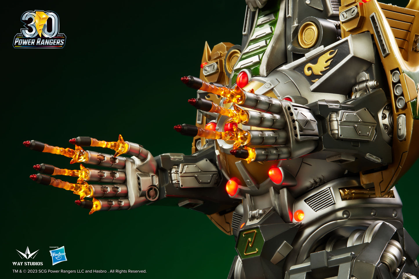 DRAGONZORD