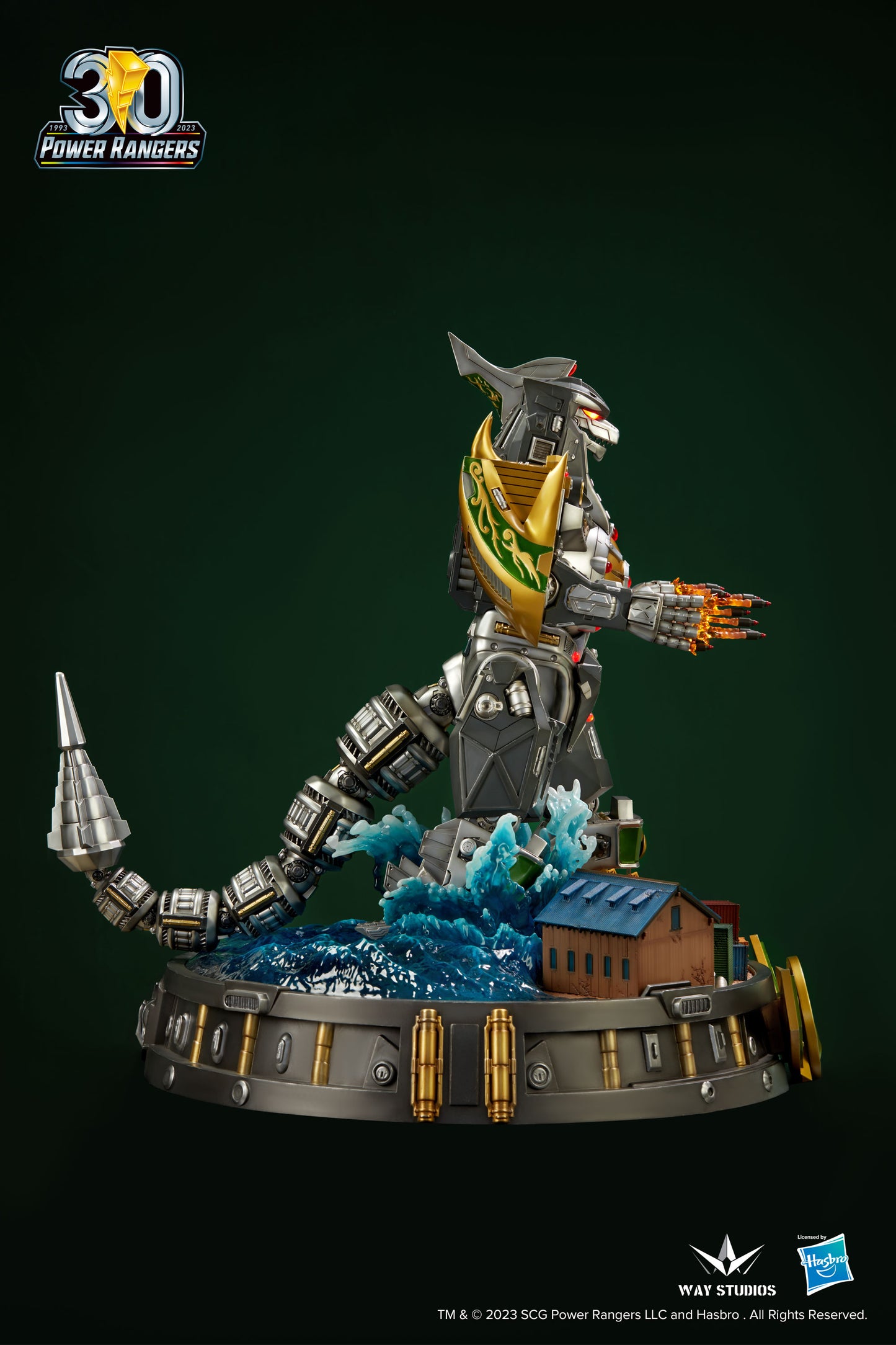 DRAGONZORD