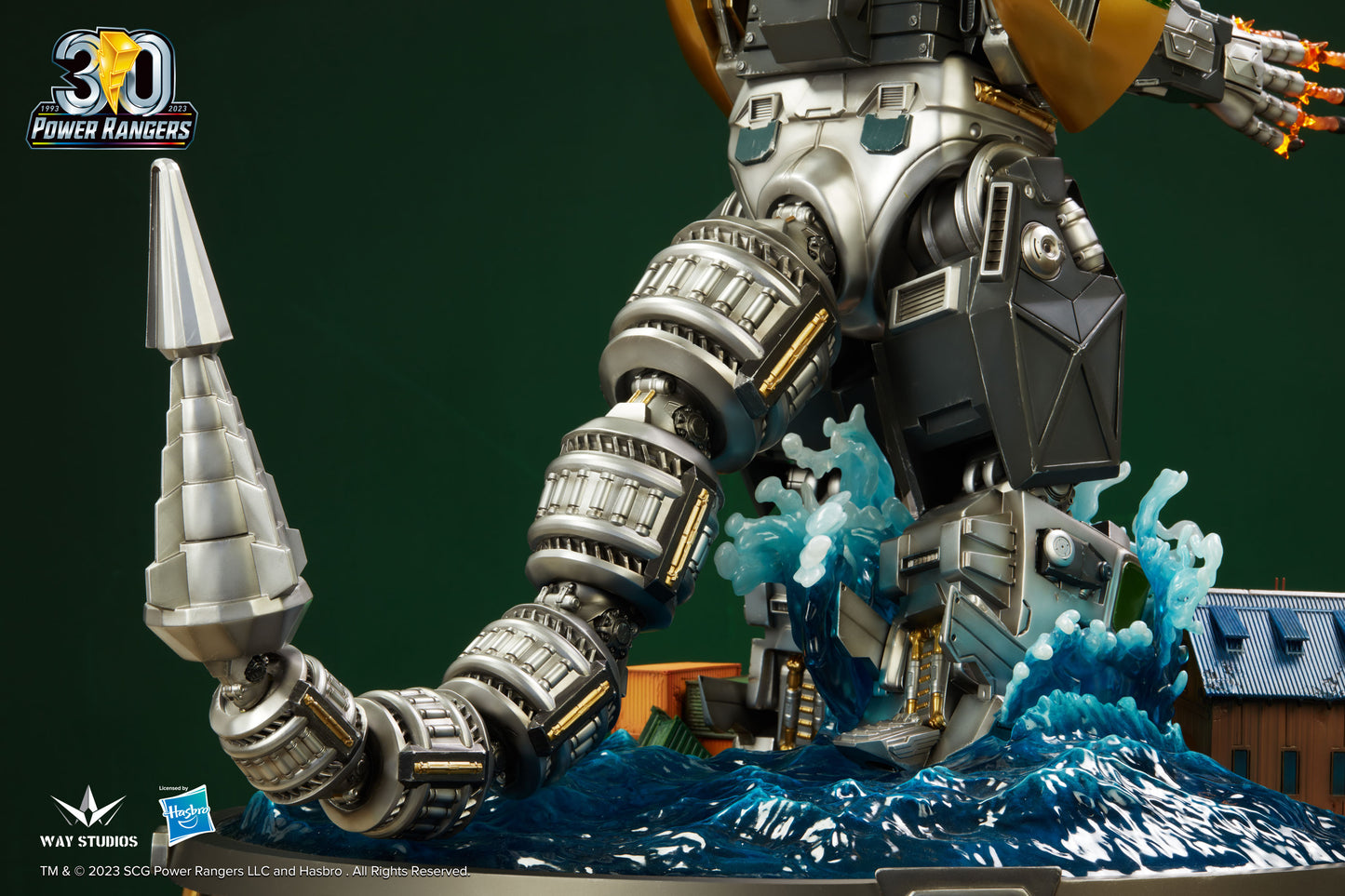 DRAGONZORD