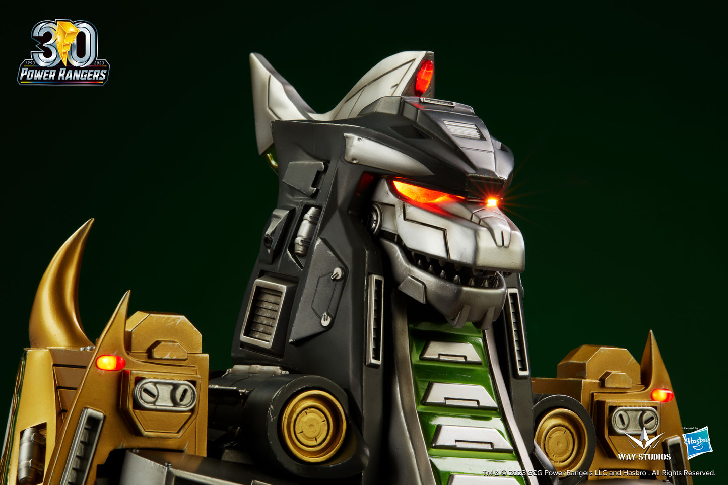 DRAGONZORD