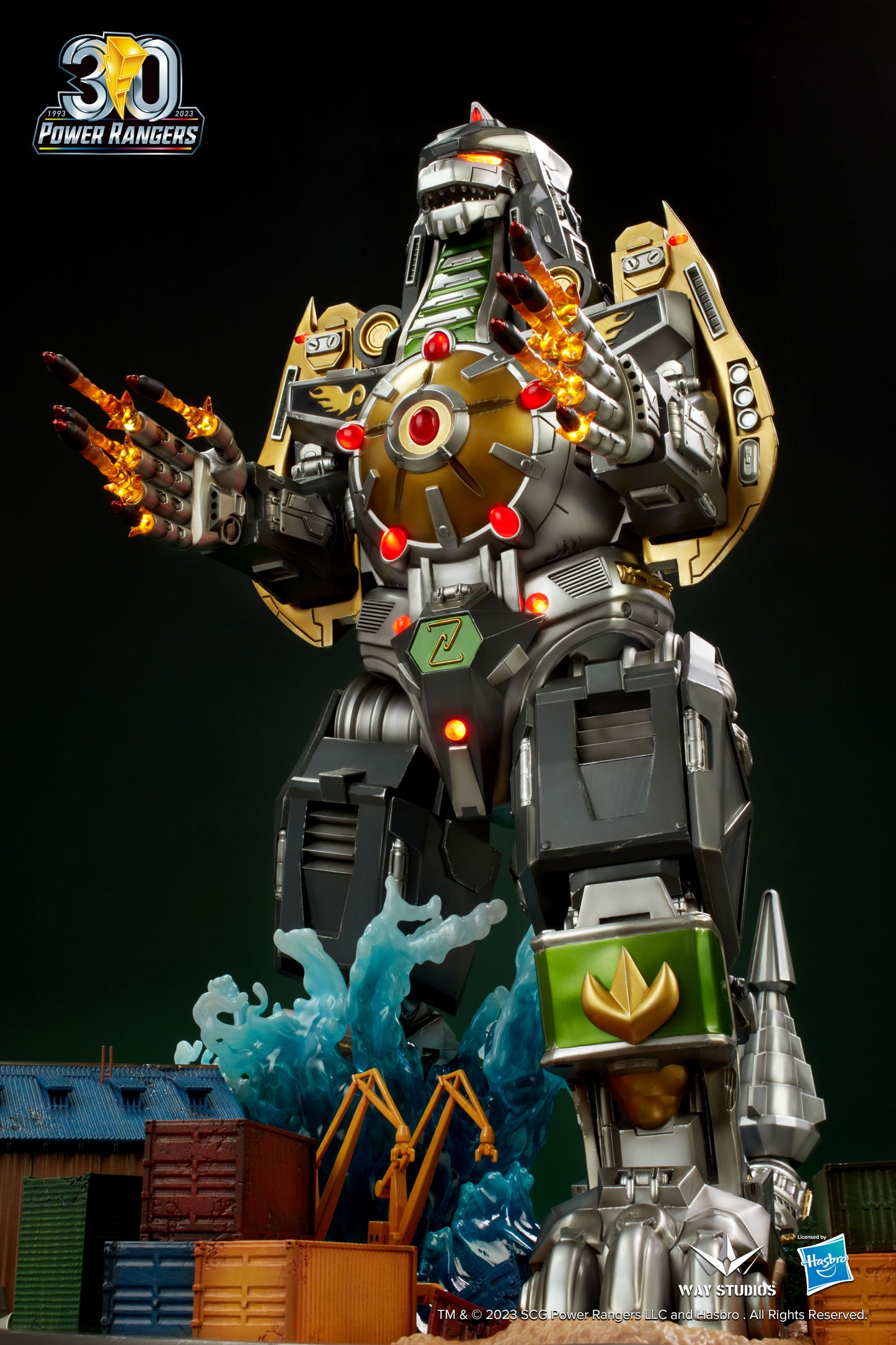 DRAGONZORD
