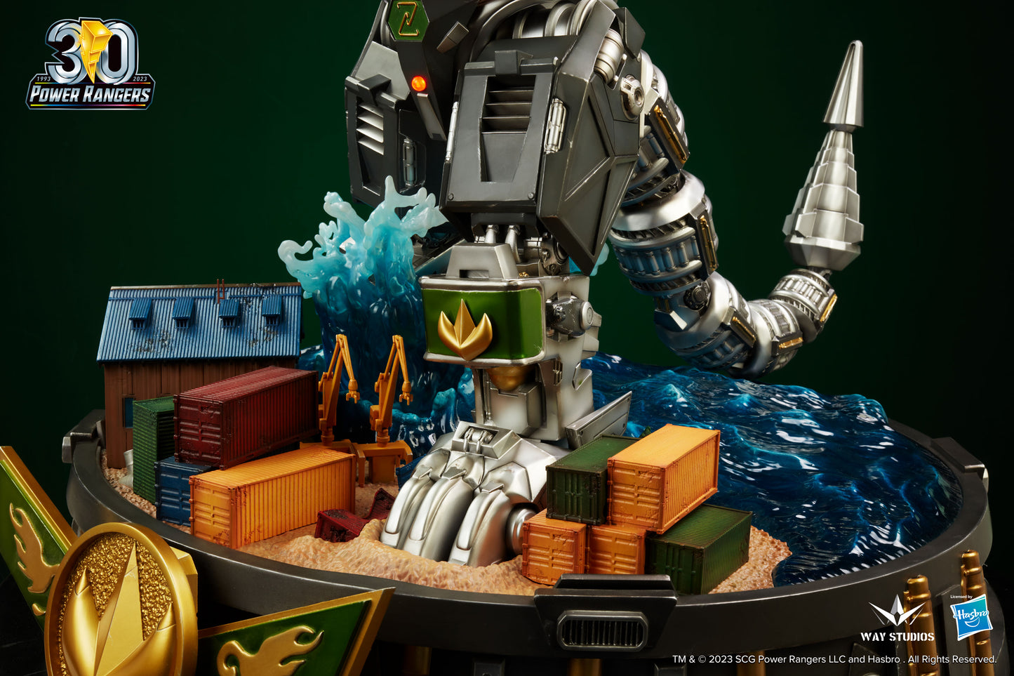 DRAGONZORD