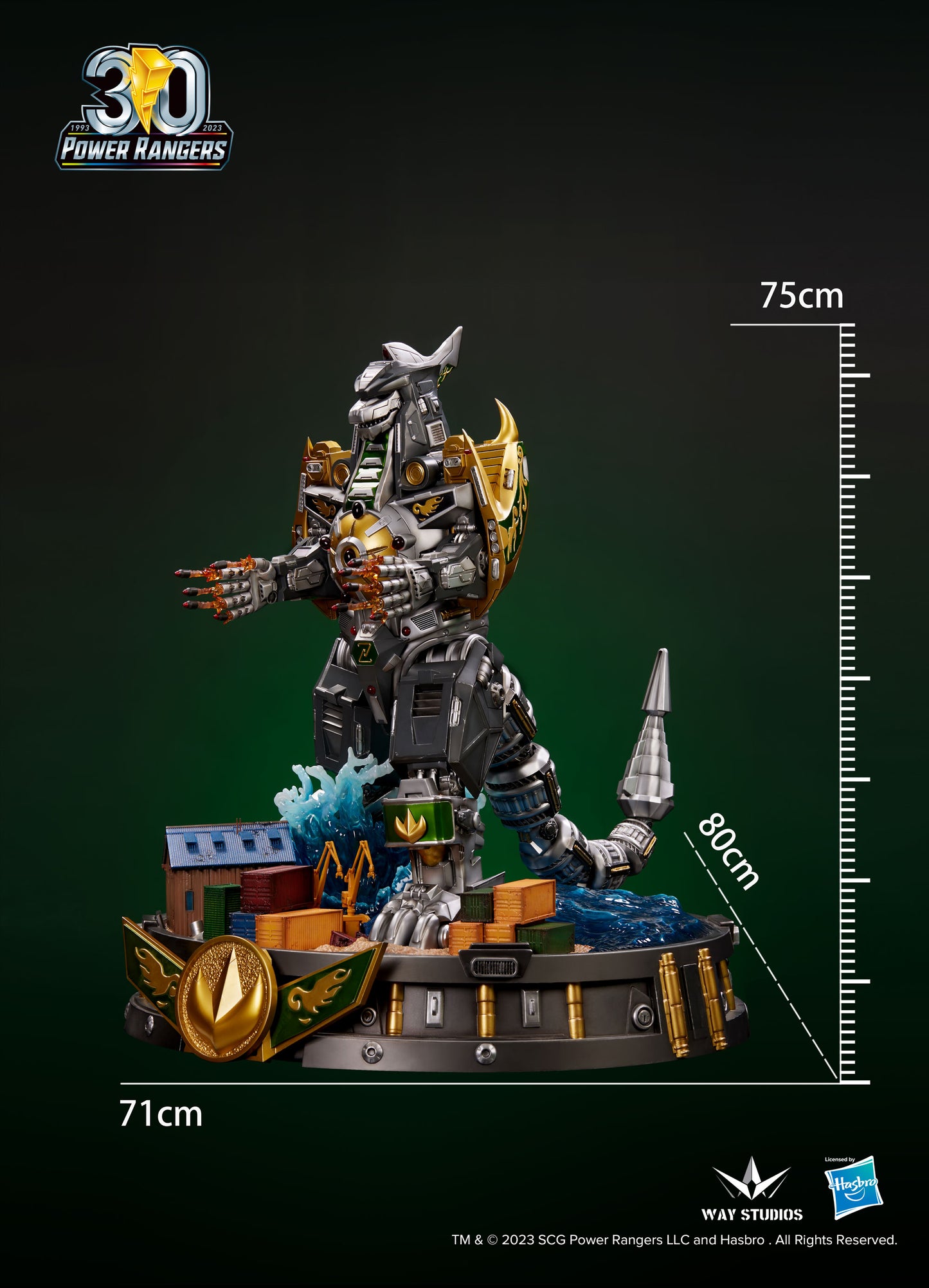 DRAGONZORD