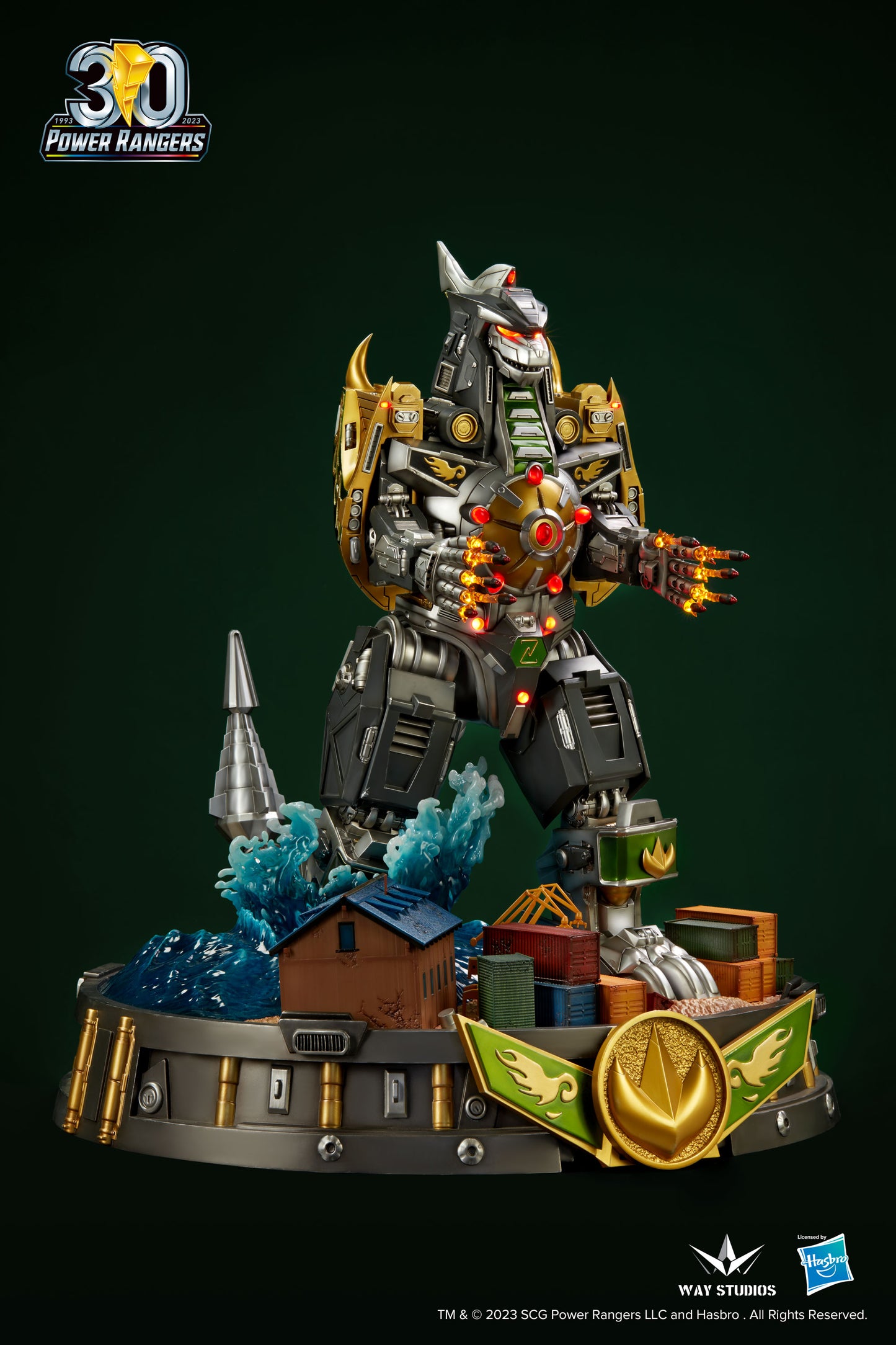 DRAGONZORD