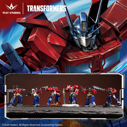 Transformers Leaders Blind Box 1.0