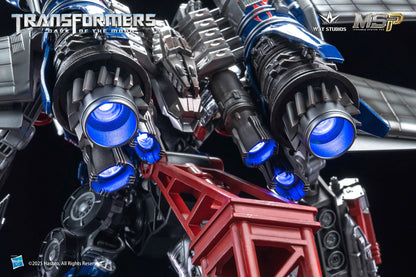 "Transformers: Dark of the Moon" MSP Series Optimus Prime