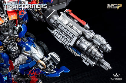 "Transformers: Dark of the Moon" MSP Series Optimus Prime