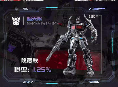 TRANSFORMERS BLIND BOXES 2th