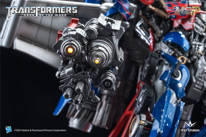 "Transformers: Dark of the Moon" MSP Series Optimus Prime