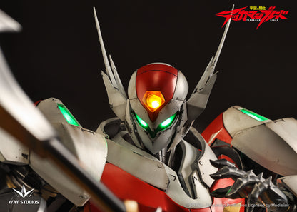 TEKKAMAN BLADE 1/4 STATUE