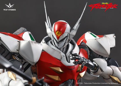 TEKKAMAN BLADE 1/4 STATUE