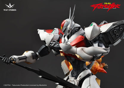 TEKKAMAN BLADE 1/4 STATUE