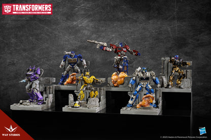 TRANSFORMERS BLIND BOXES