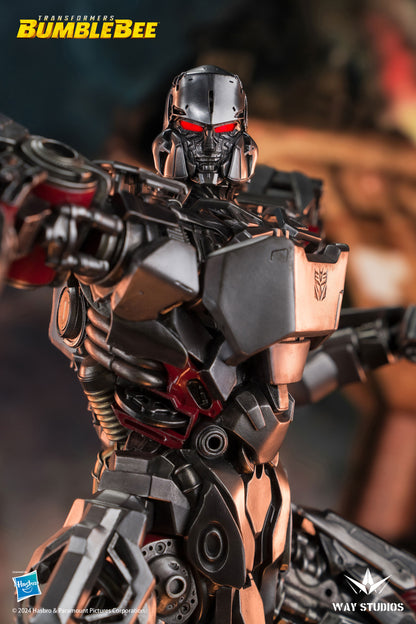 MINI STATUE MEGATRON (TF6)