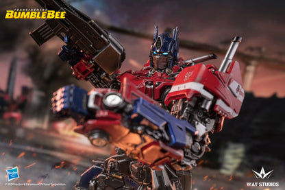 MINI STATUE OPTIMUS PRIME (TF6)