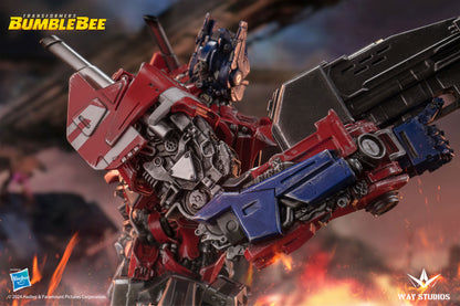 MINI STATUE OPTIMUS PRIME (TF6)